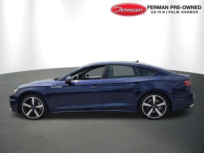2025 Audi A5 Sportback S line Premium Plus