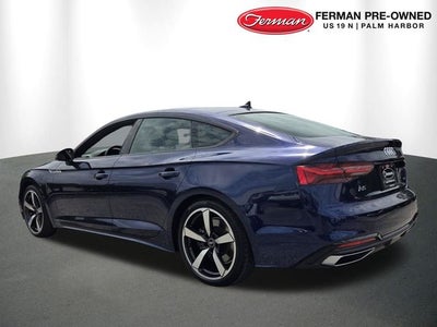 2025 Audi A5 Sportback S line Premium Plus