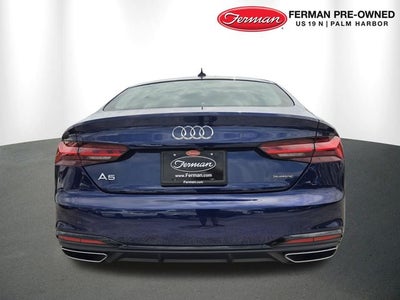 2025 Audi A5 Sportback S line Premium Plus