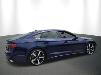 2025 Audi A5 Sportback S line Premium Plus