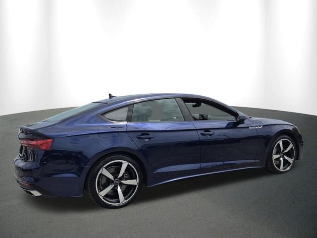 2025 Audi A5 Sportback S line Premium Plus