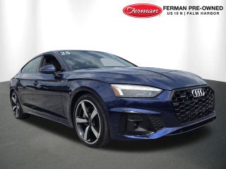 2025 Audi A5 Sportback S line Premium Plus