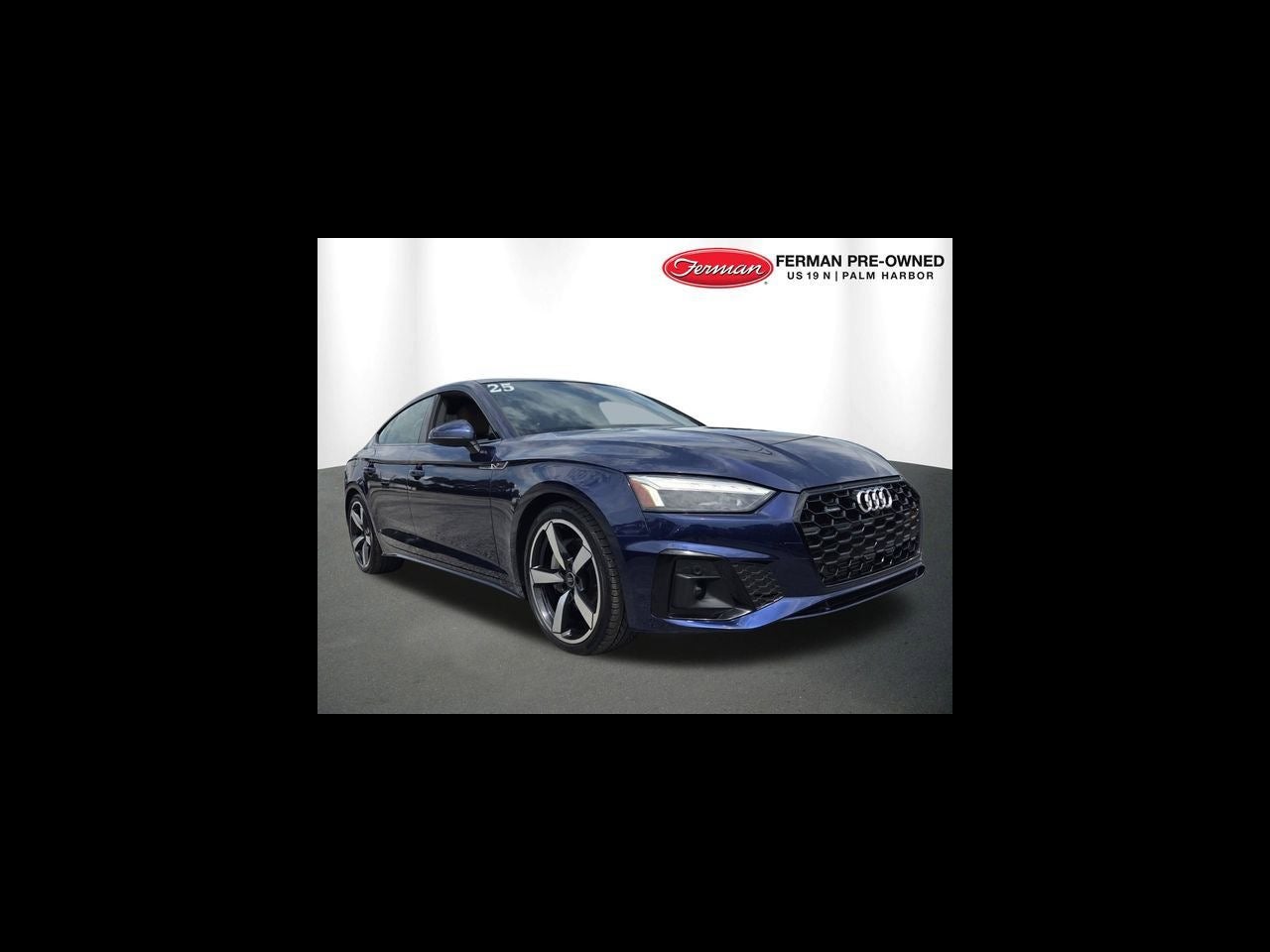 2025 Audi A5 Sportback S line Premium Plus