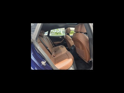 2025 Audi A5 Sportback S line Premium Plus