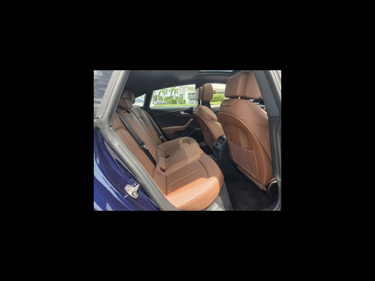 2025 Audi A5 Sportback S line Premium Plus