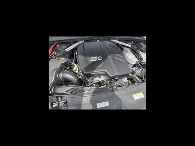 2025 Audi A5 Sportback S line Premium Plus
