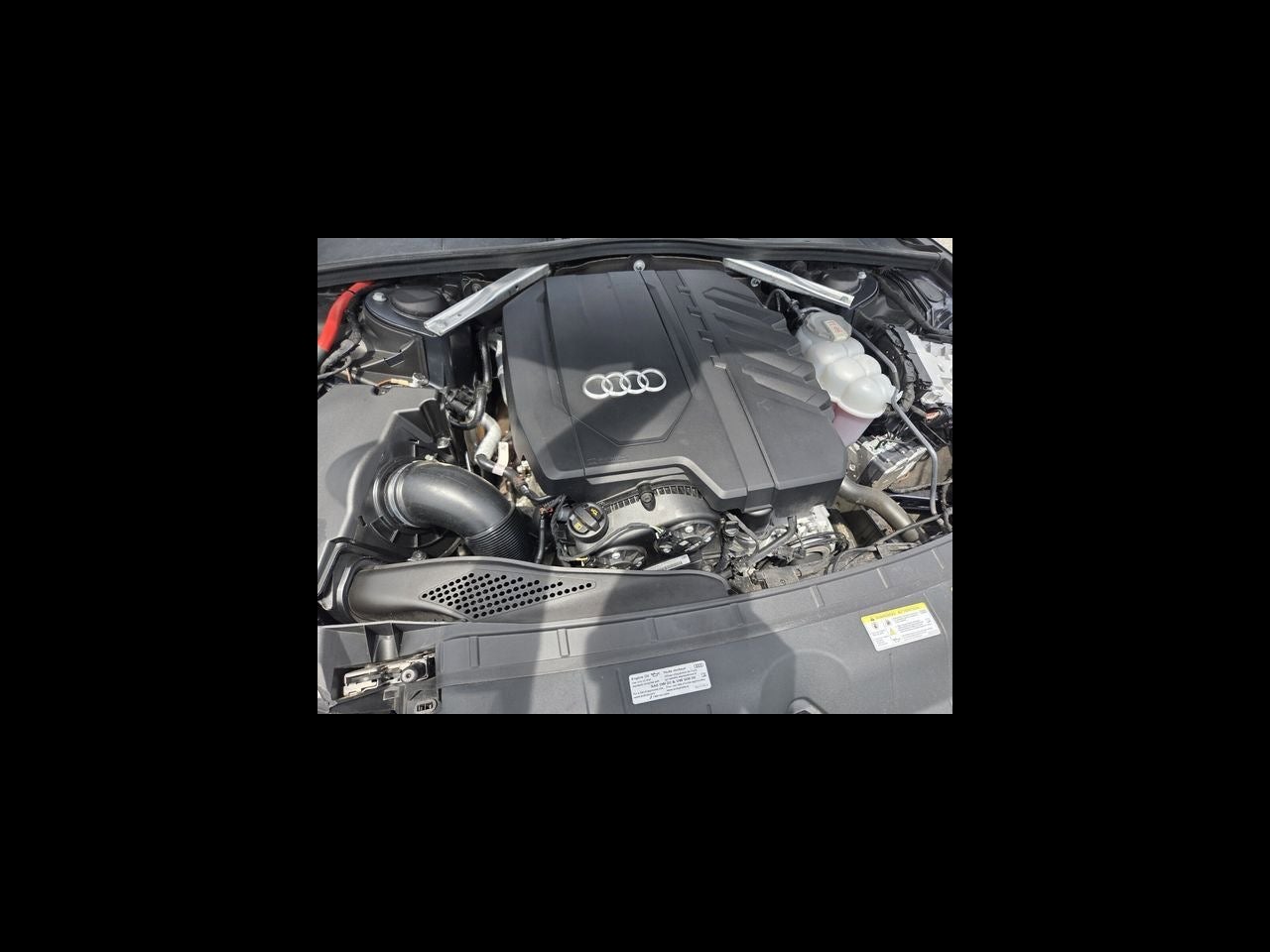 2025 Audi A5 Sportback S line Premium Plus