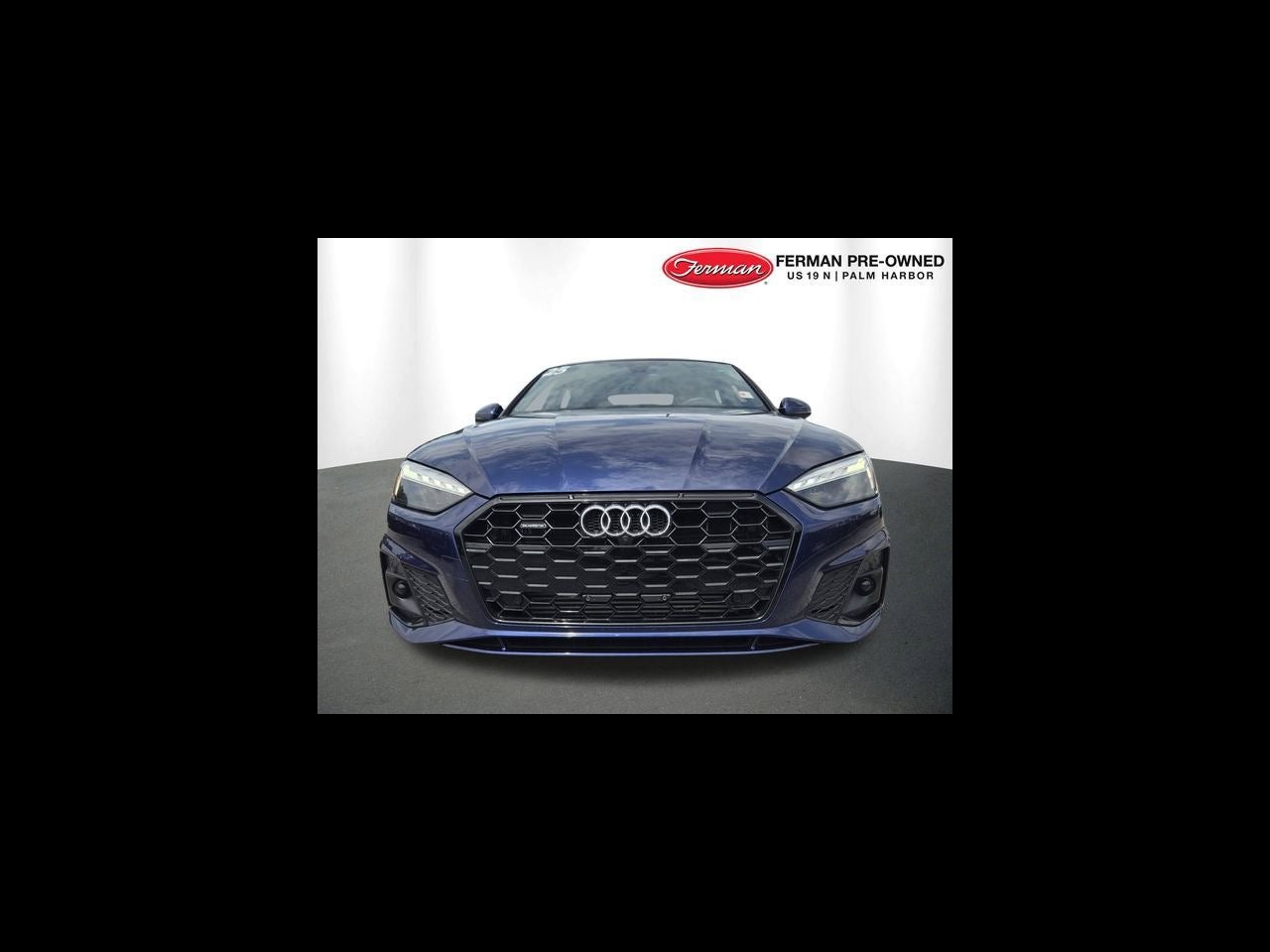 2025 Audi A5 Sportback S line Premium Plus