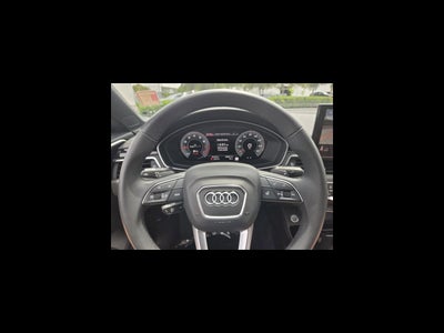 2025 Audi A5 Sportback S line Premium Plus