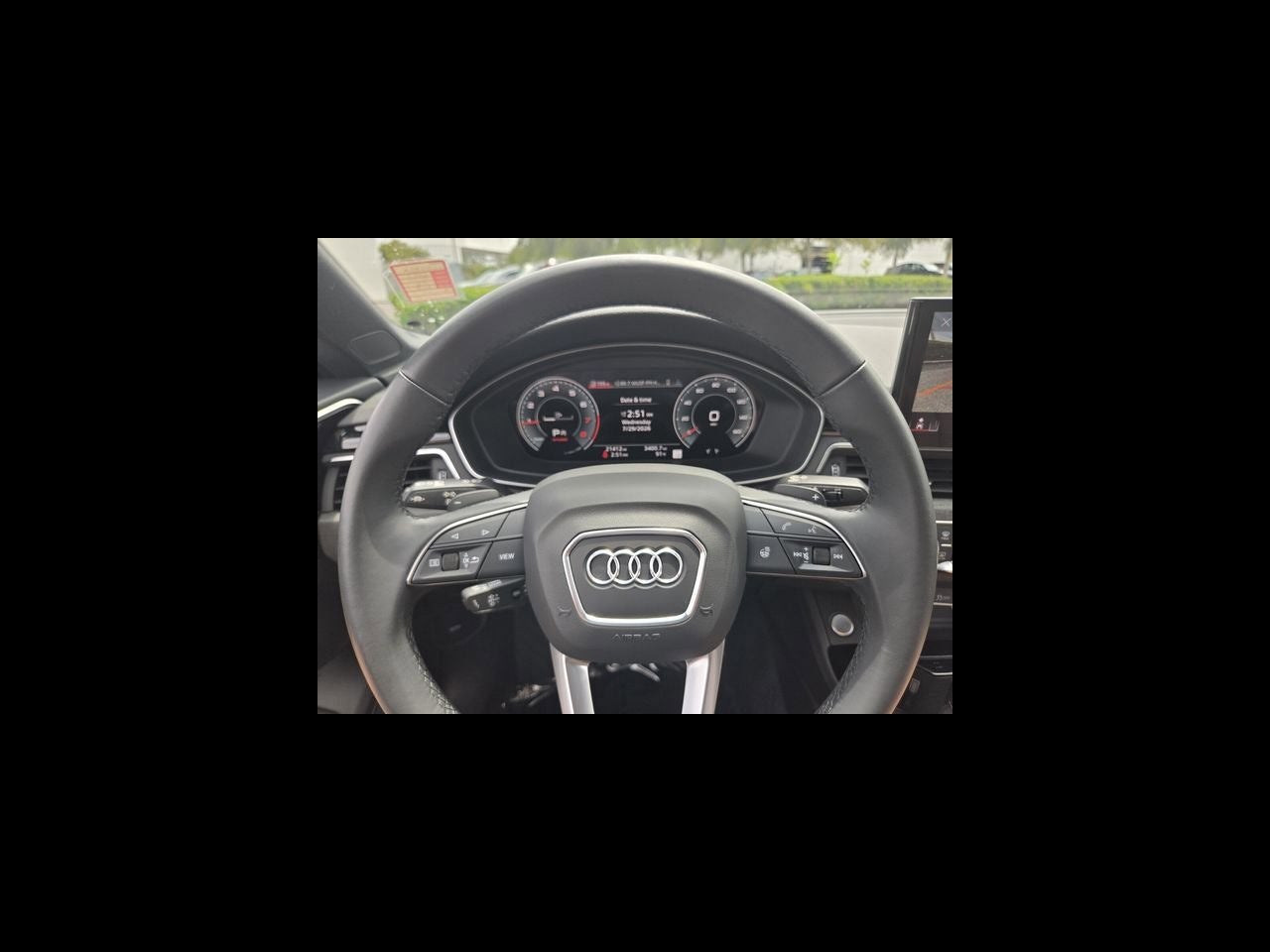 2025 Audi A5 Sportback S line Premium Plus