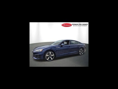 2025 Audi A5 Sportback S line Premium Plus