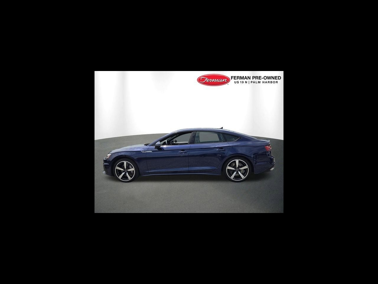 2025 Audi A5 Sportback S line Premium Plus