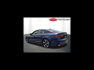 2025 Audi A5 Sportback S line Premium Plus