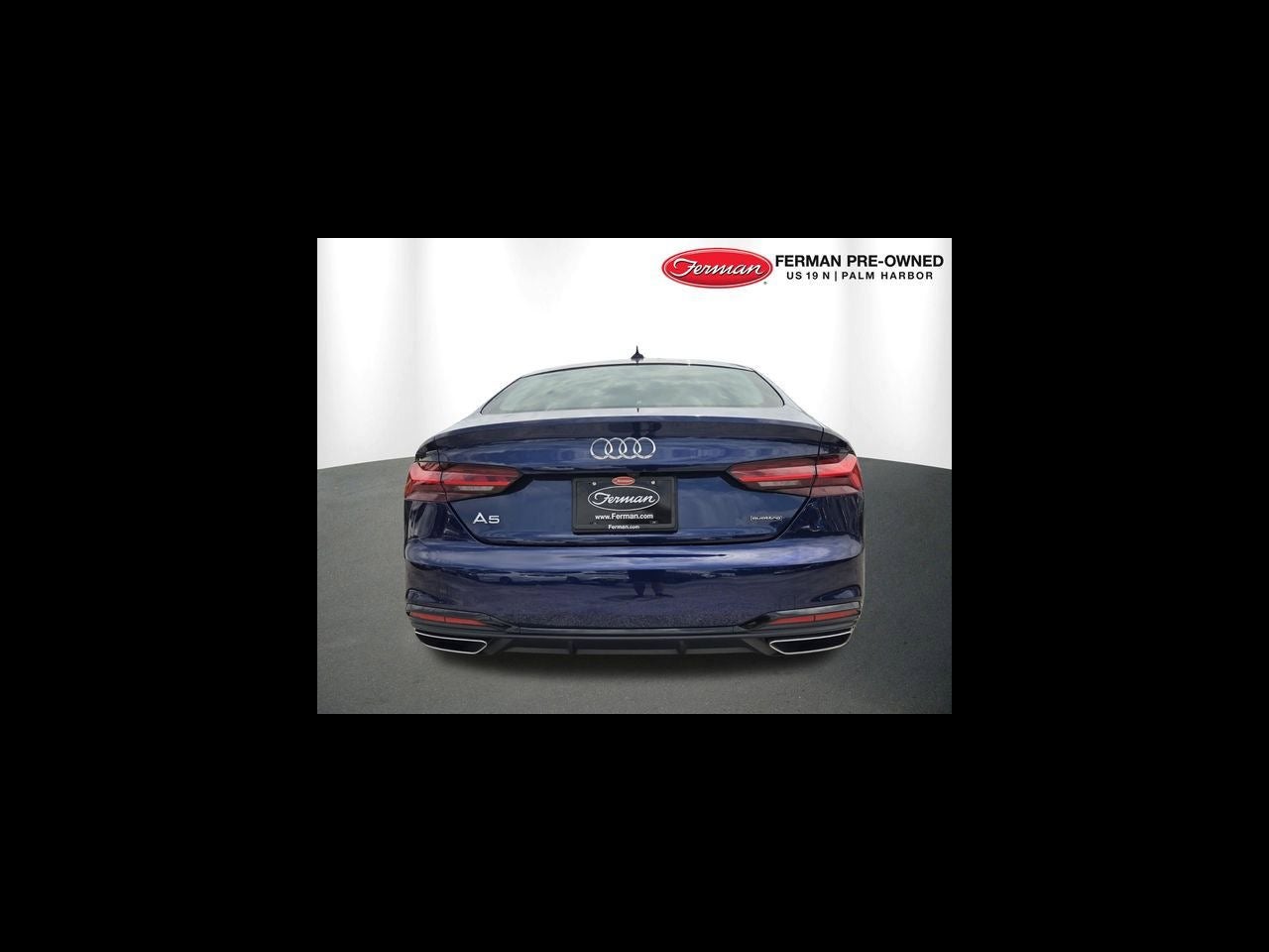 2025 Audi A5 Sportback S line Premium Plus