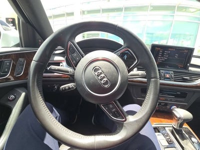 2014 Audi A6 3.0T Prestige