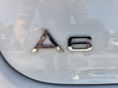 2014 Audi A6 3.0T Prestige