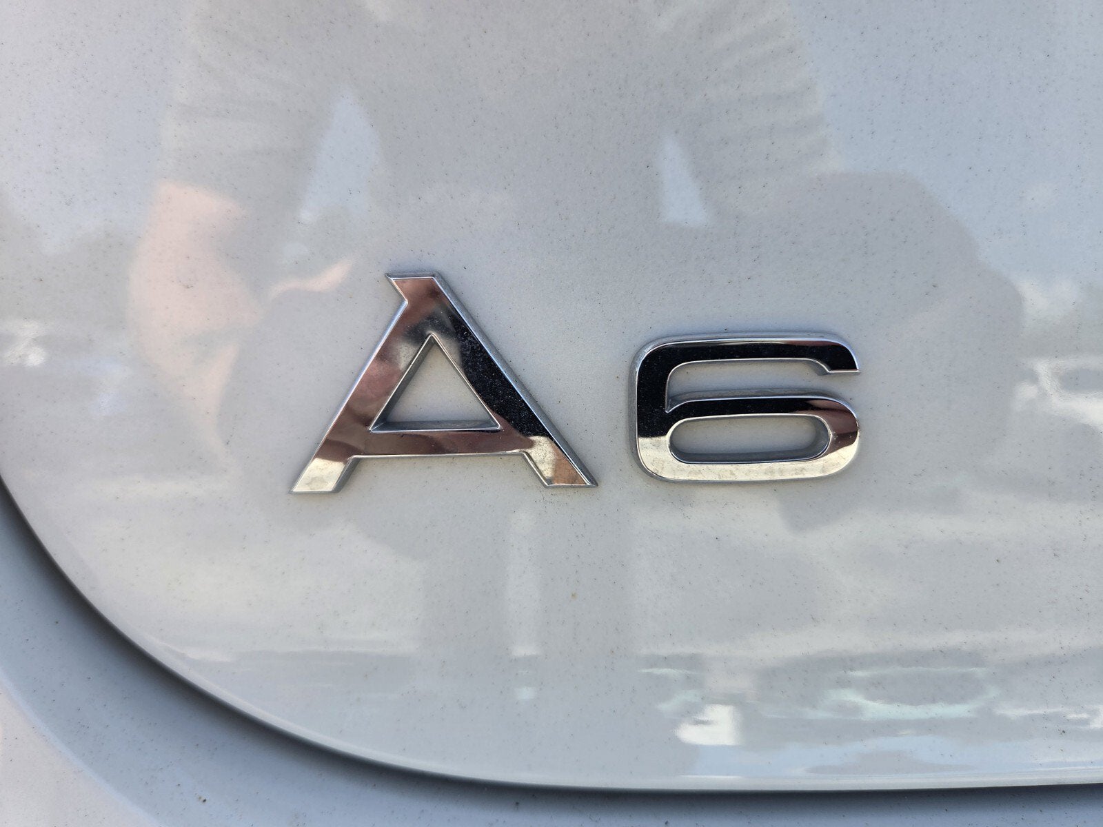 2014 Audi A6 3.0T Prestige
