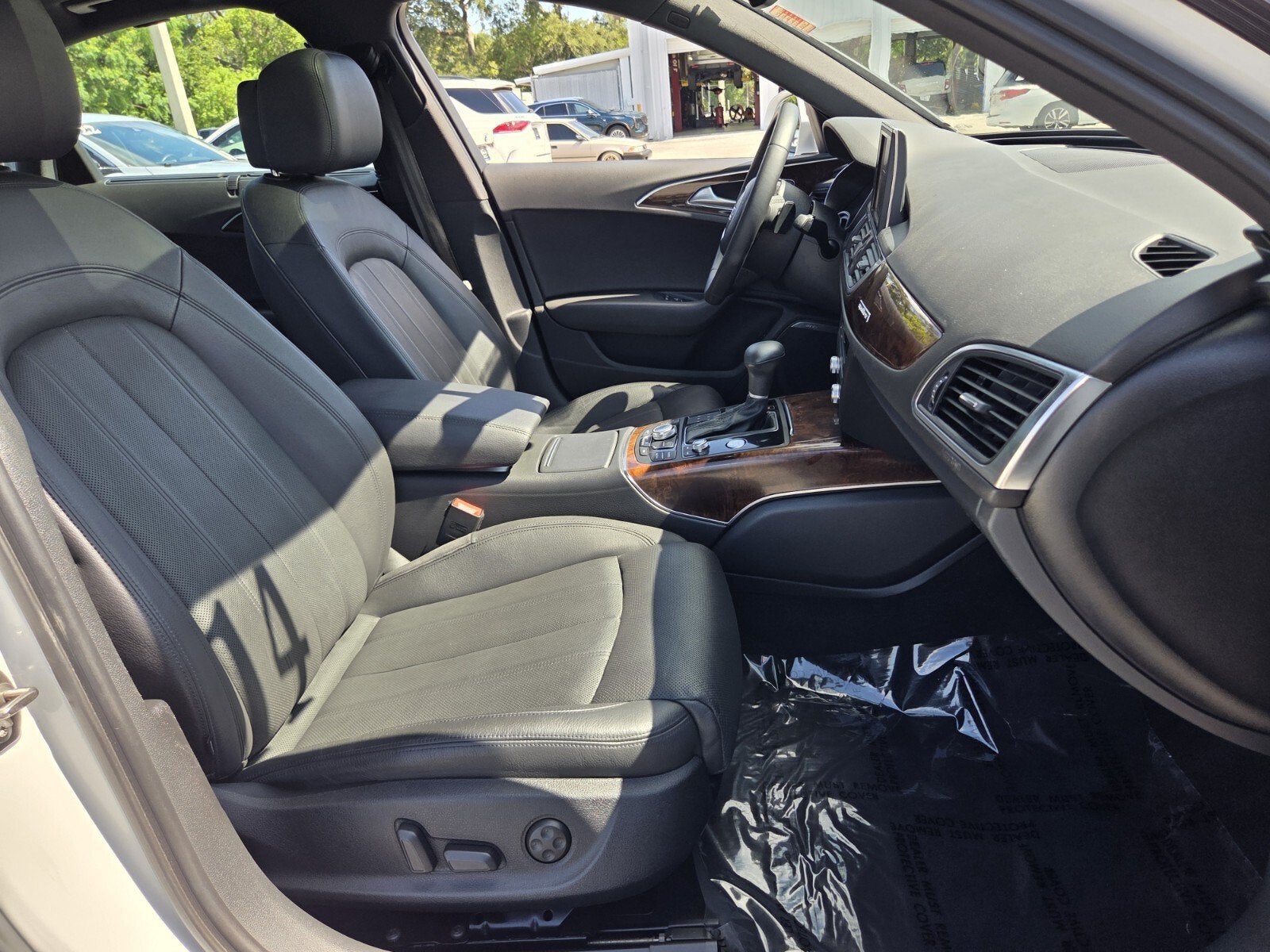 2014 Audi A6 3.0T Prestige
