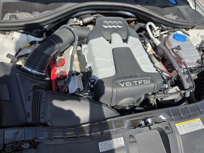2014 Audi A6 3.0T Prestige