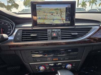 2014 Audi A6 3.0T Prestige