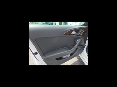 2014 Audi A6 3.0T Prestige