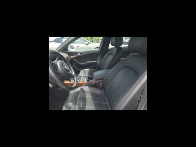 2014 Audi A6 3.0T Prestige
