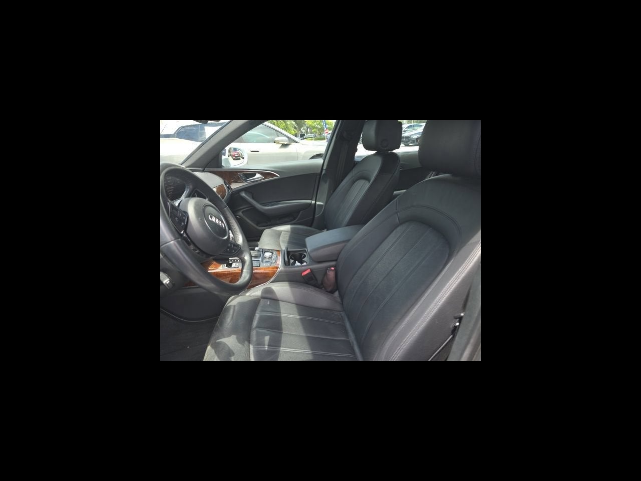 2014 Audi A6 3.0T Prestige