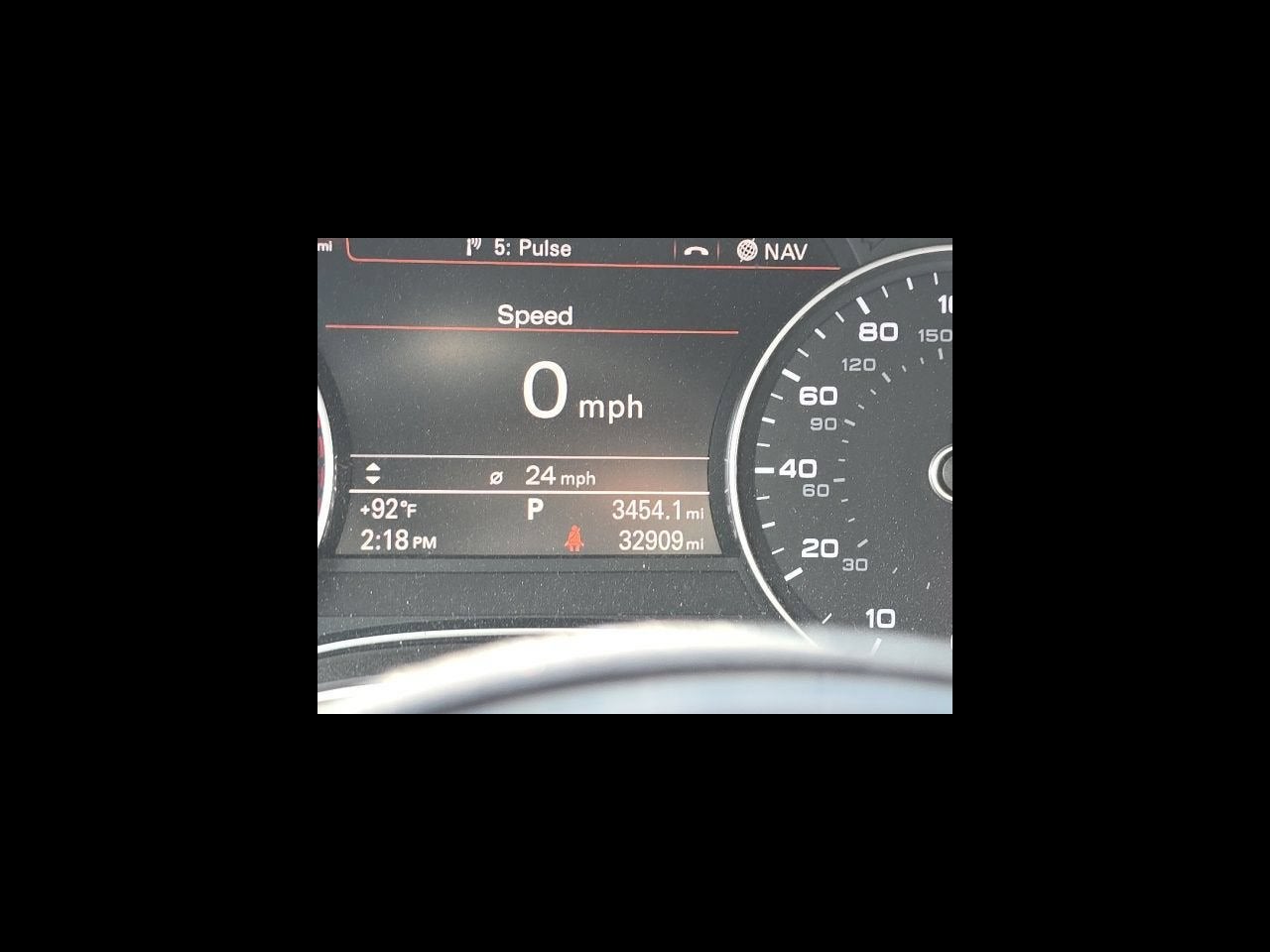 2014 Audi A6 3.0T Prestige