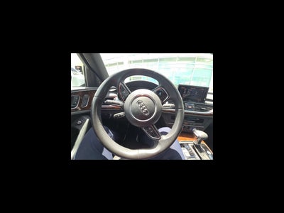 2014 Audi A6 3.0T Prestige