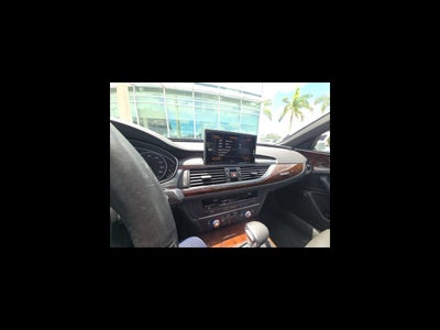 2014 Audi A6 3.0T Prestige