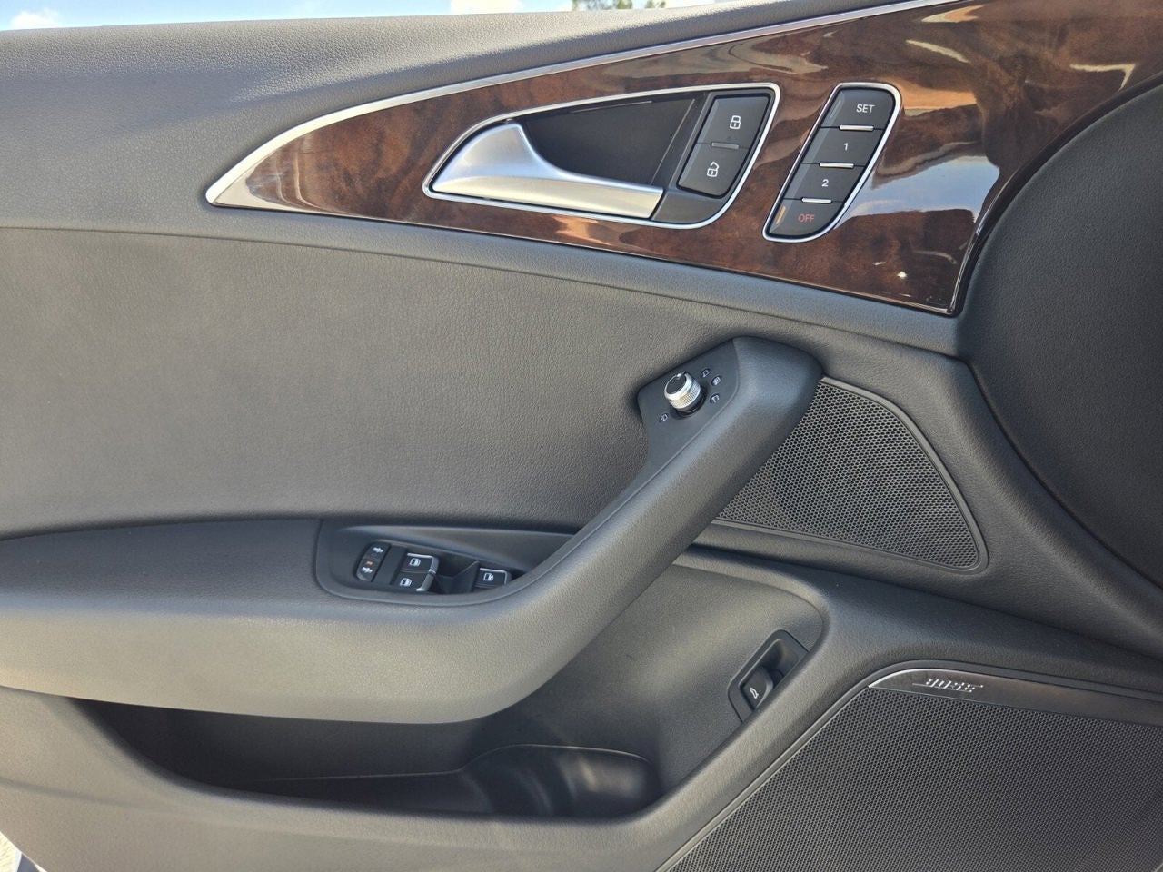 2014 Audi A6 3.0T Prestige