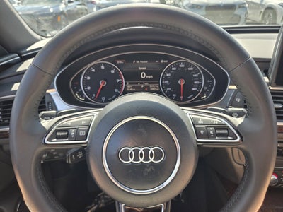 2014 Audi A6 3.0T Prestige