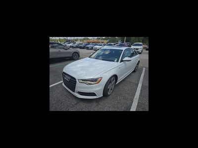 2014 Audi A6 3.0T Prestige