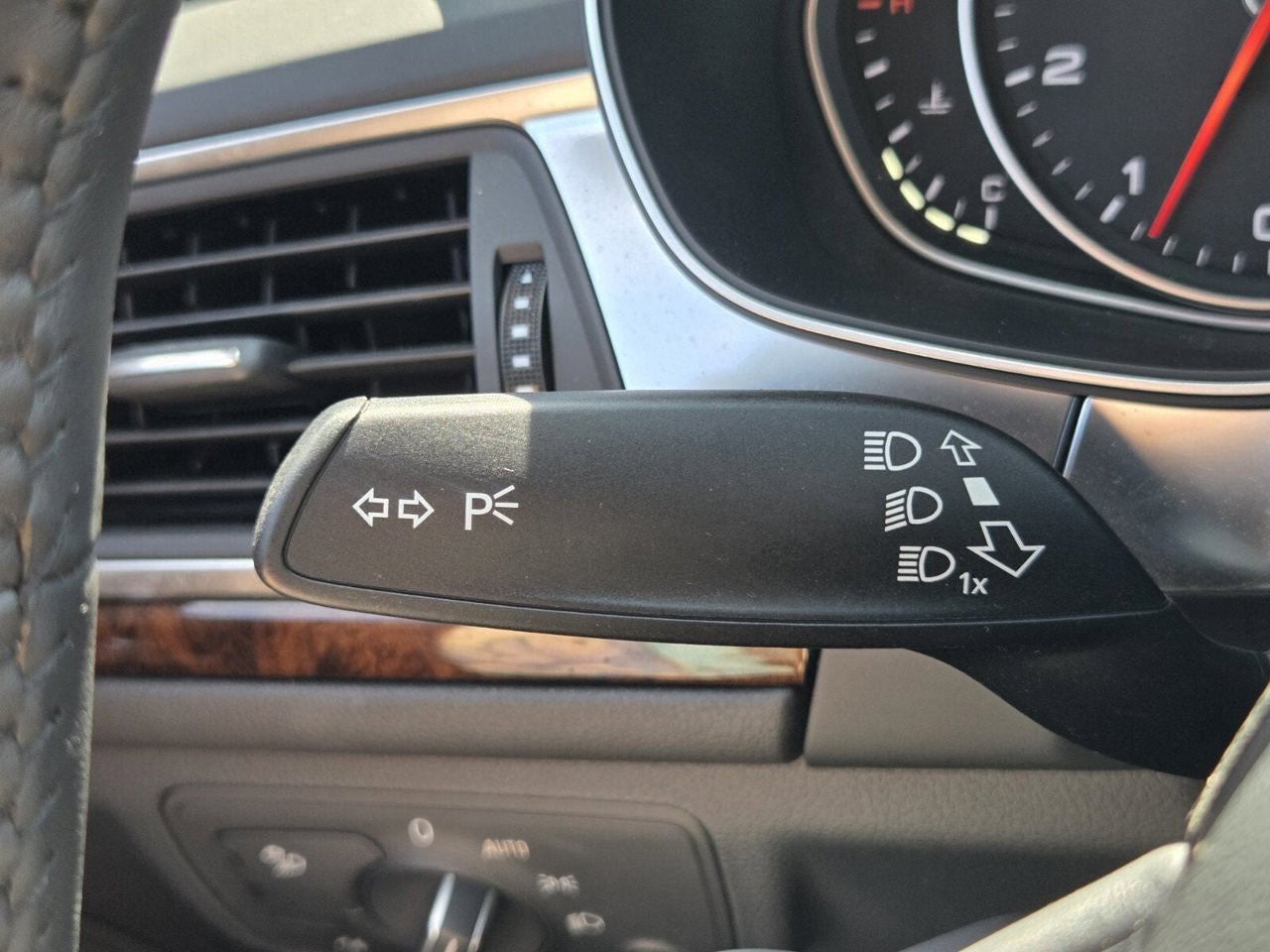 2014 Audi A6 3.0T Prestige