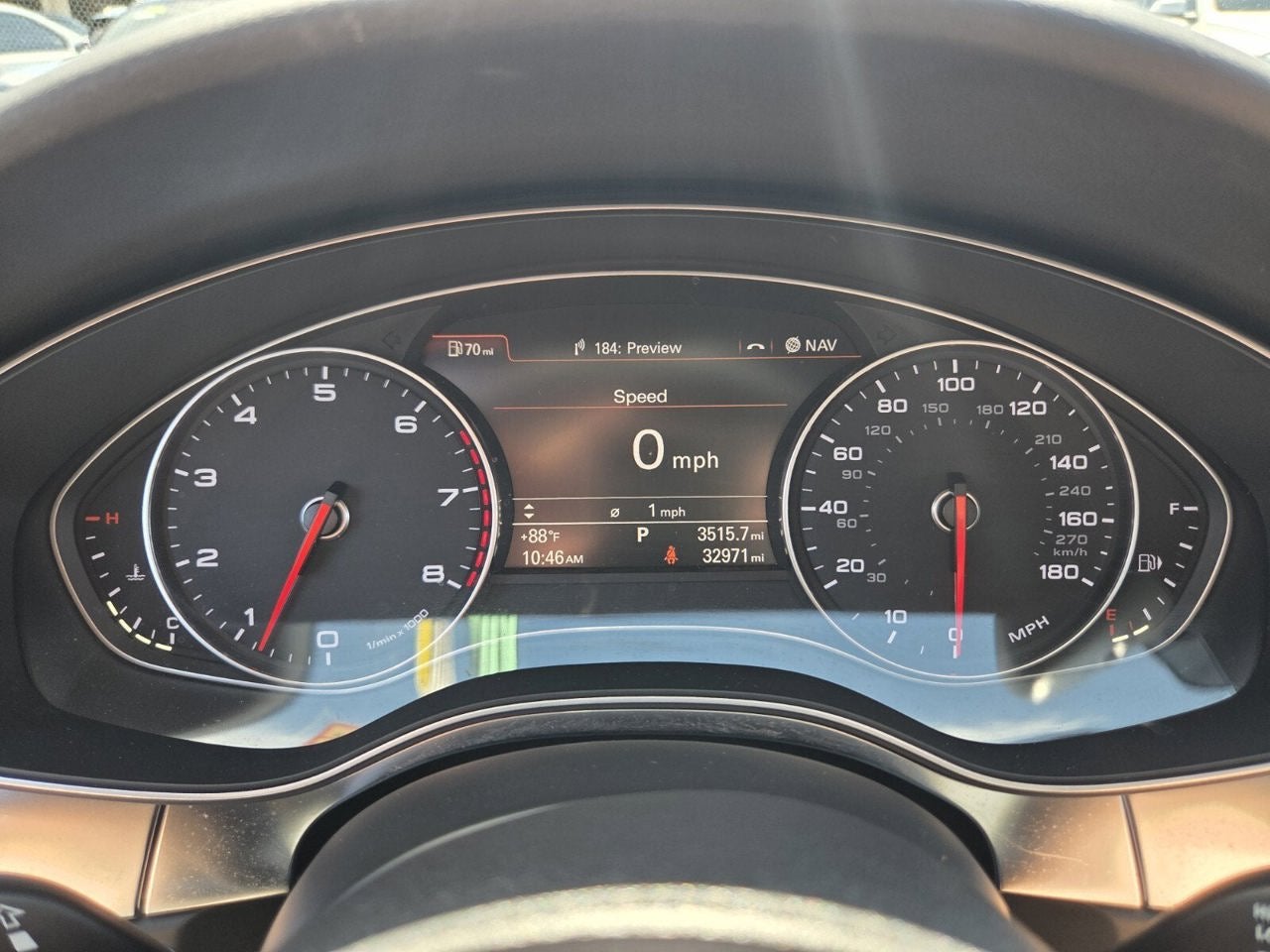 2014 Audi A6 3.0T Prestige