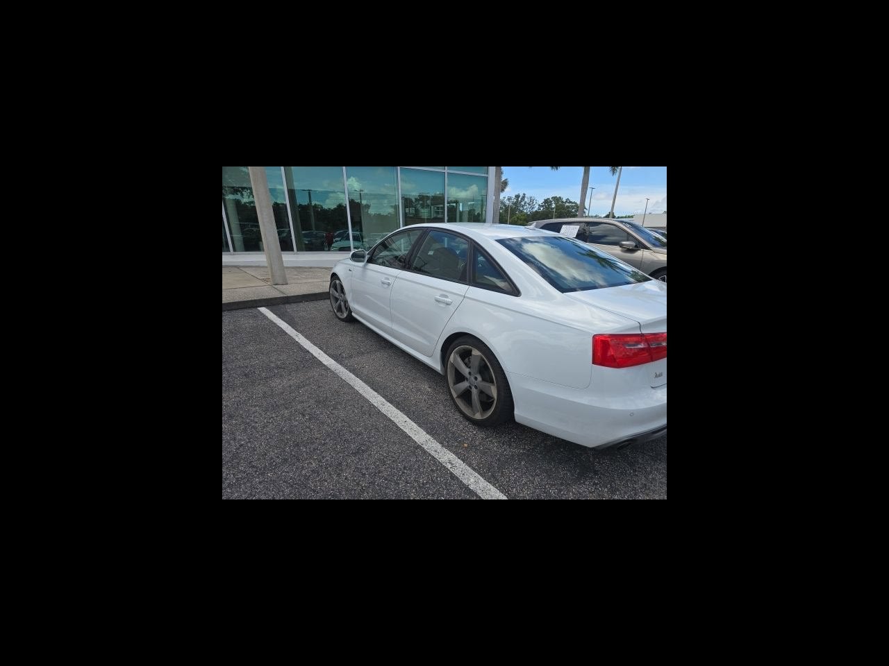 2014 Audi A6 3.0T Prestige