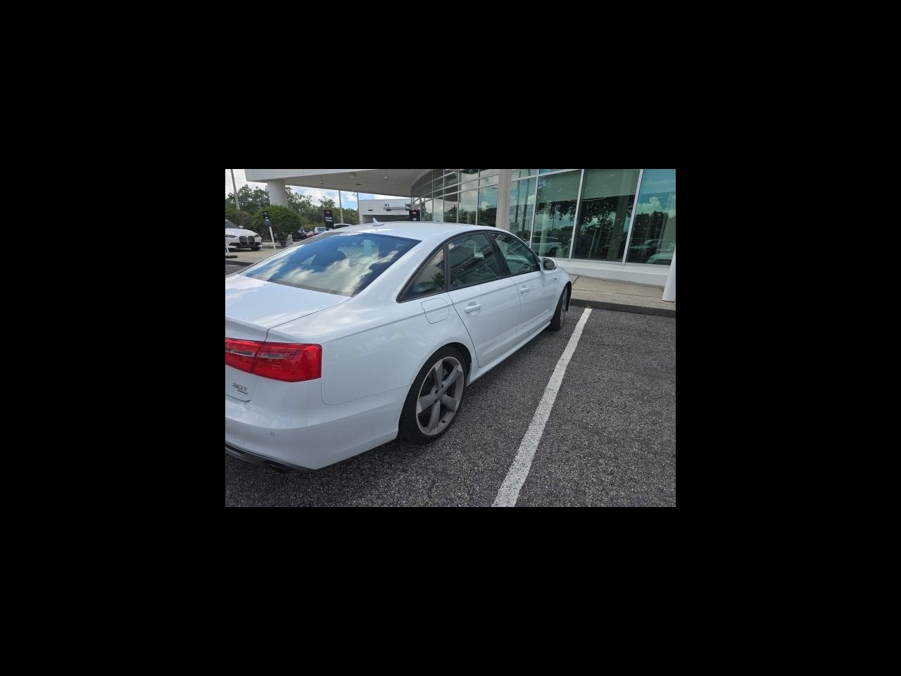 2014 Audi A6 3.0T Prestige