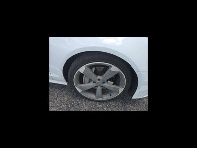 2014 Audi A6 3.0T Prestige