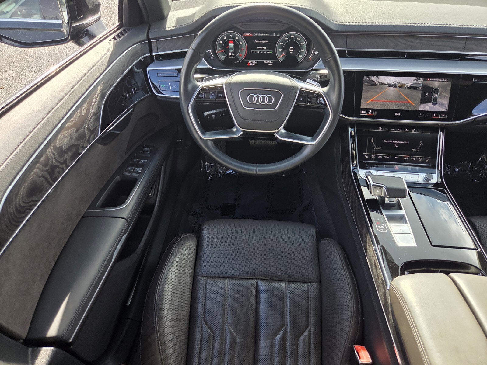 2023 Audi A8 L 55