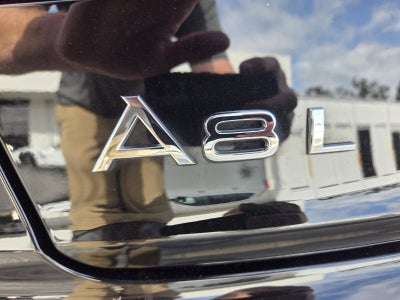 2023 Audi A8 L 55