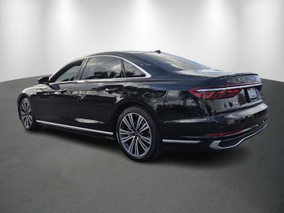 2023 Audi A8 L 55