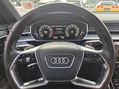 2023 Audi A8 L 55