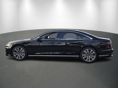 2023 Audi A8 L 55