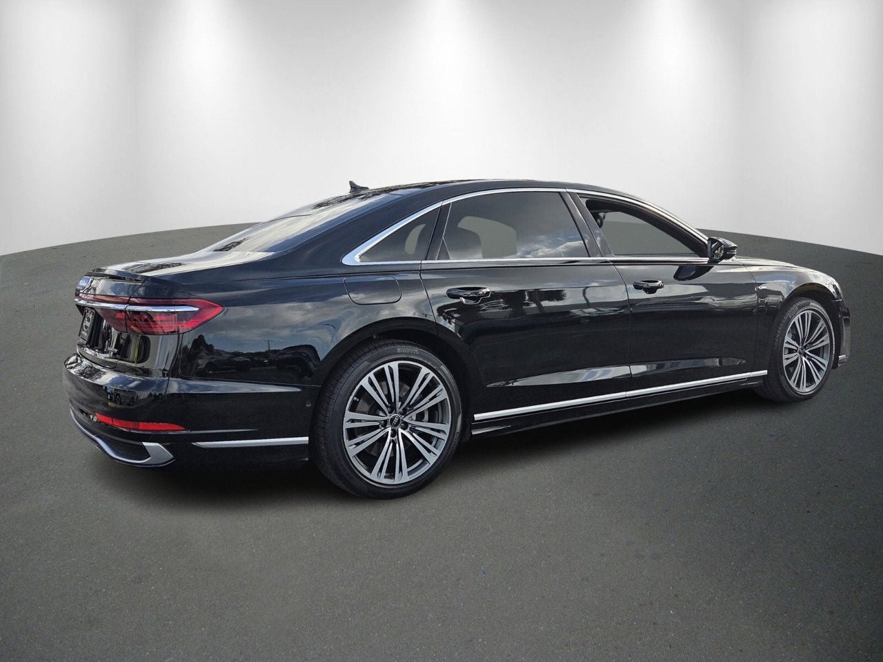 2023 Audi A8 L 55