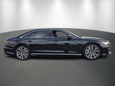 2023 Audi A8 L 55