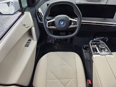 2024 BMW iX xDrive50