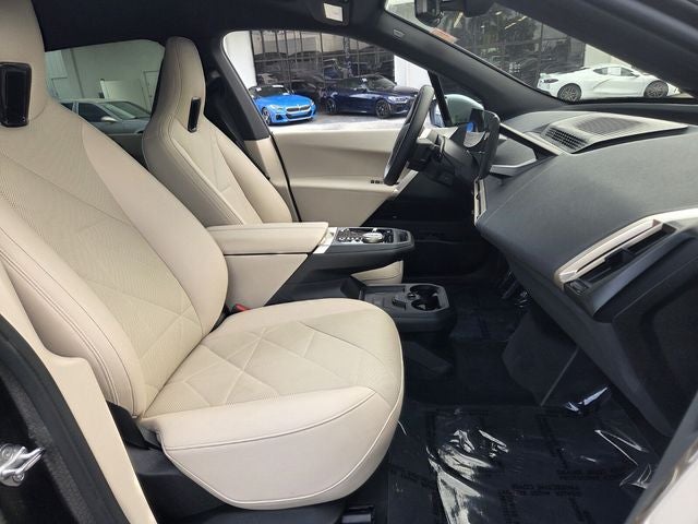 2024 BMW iX xDrive50
