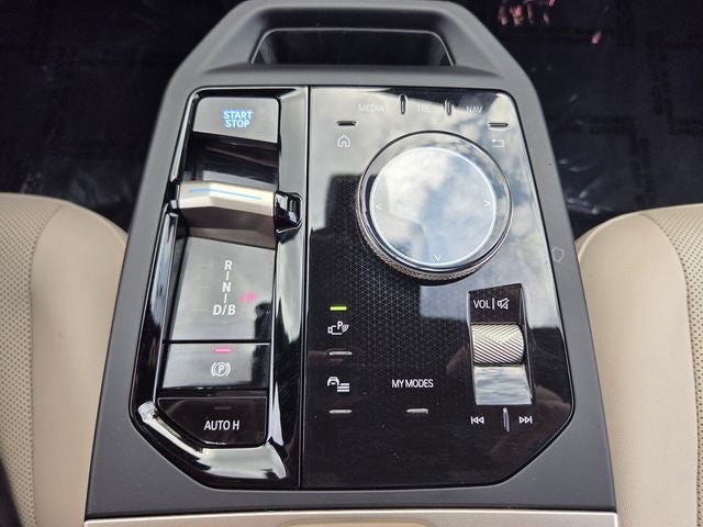 2024 BMW iX xDrive50