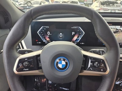 2024 BMW iX xDrive50
