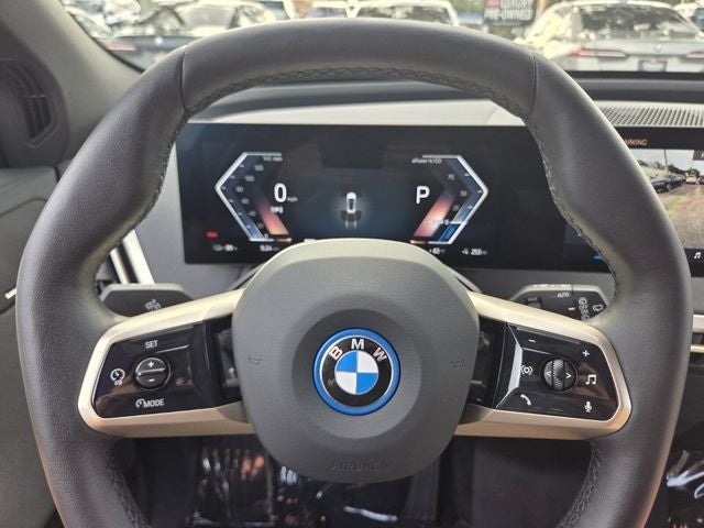 2024 BMW iX xDrive50